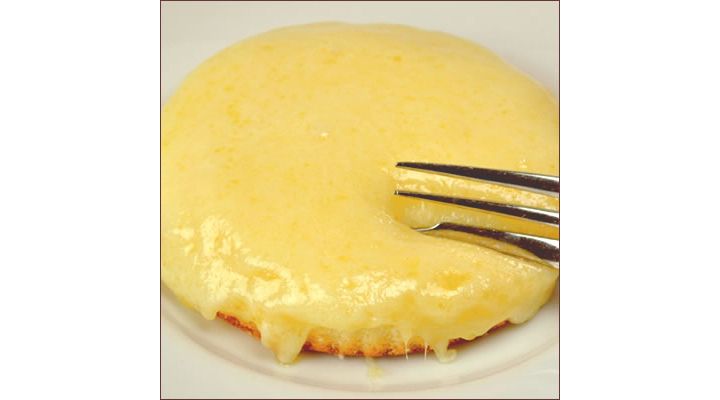 「デンマークチーズケーキ」(観音堂)¥2,062