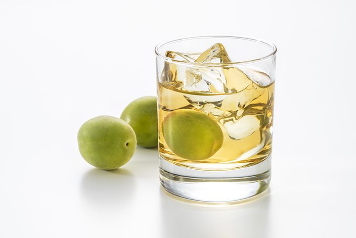 お家でできる高級黒糖梅酒のレシピ・作り方