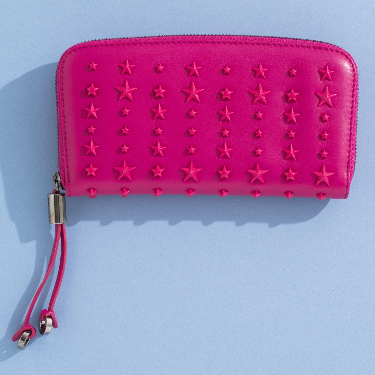 ■JIMMY CHOO(ジミー チュウ)の長財布