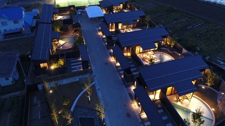 天然温泉&プライベートSPA 瑠璃浜(京都府宮津市)