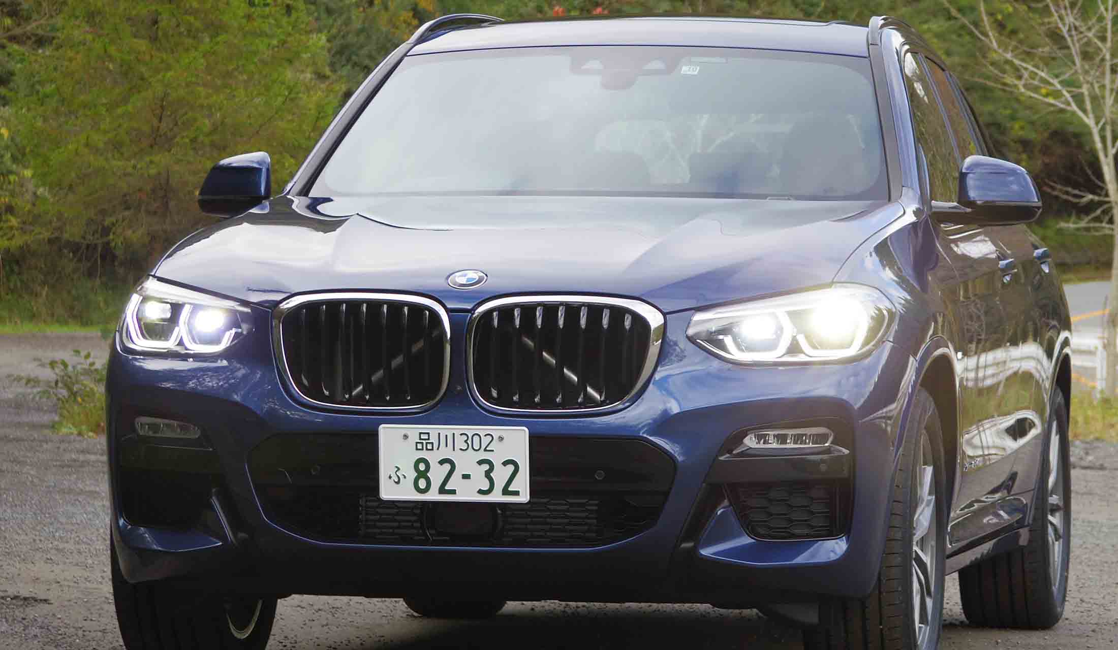 【5】BMW「X3」