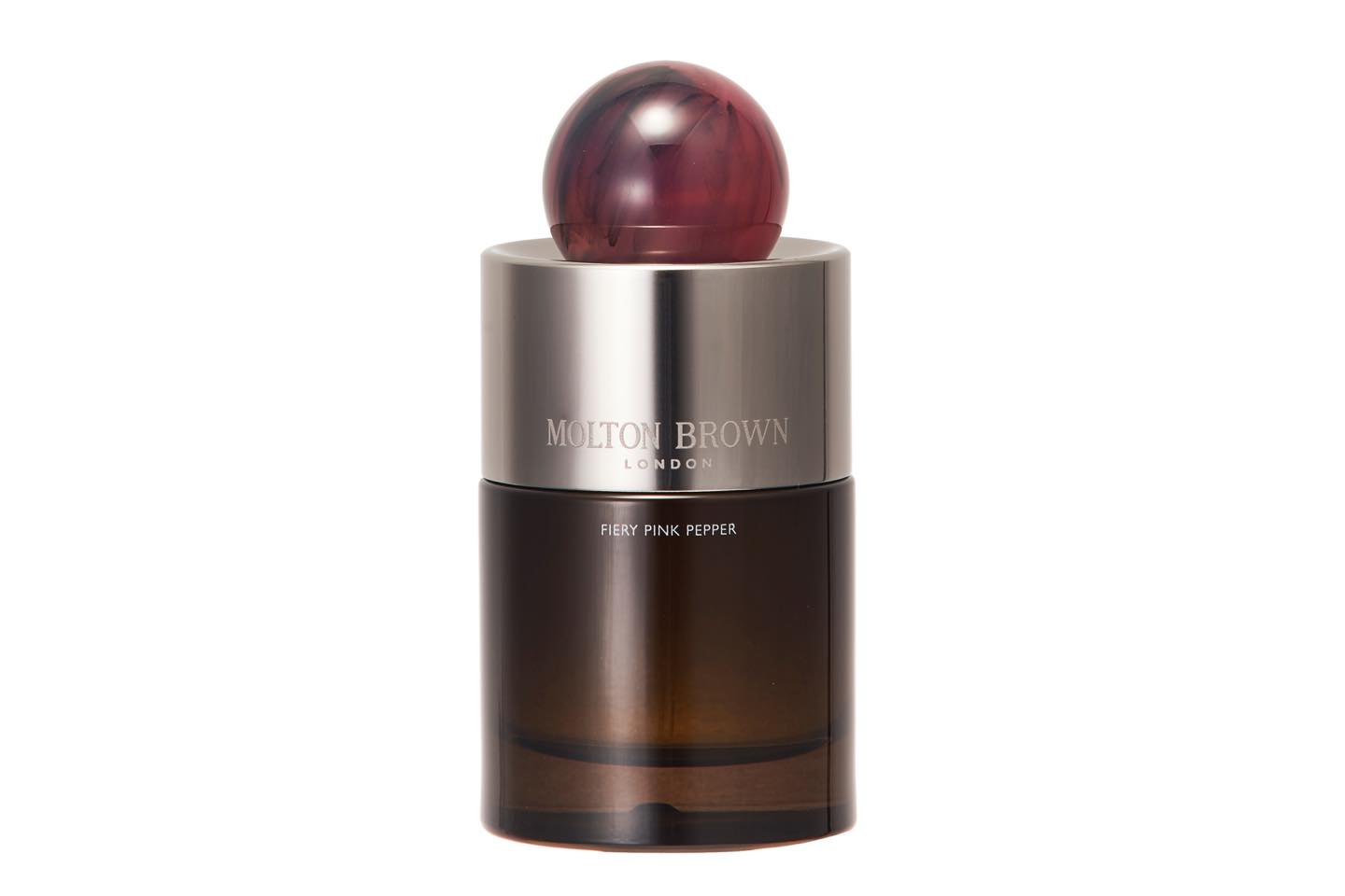 モルトンブラウン ピンクペッパー オードパルファン 100ml ¥20,000(9月18日発売)
