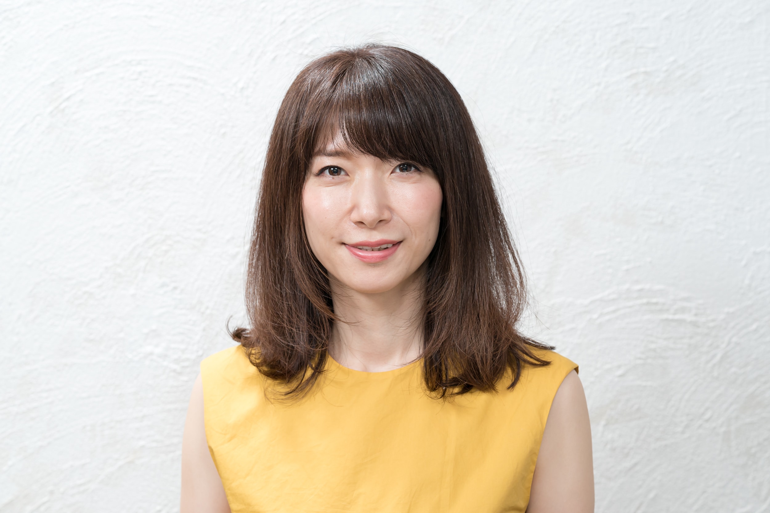 スタイリング前