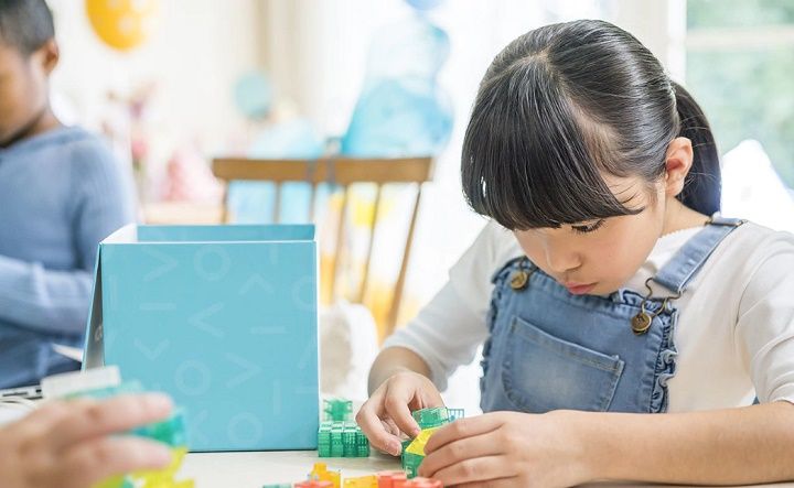 子どもの創造力や発想は無限大。本人もまだ気がついていない能力が引き出されるかも…?