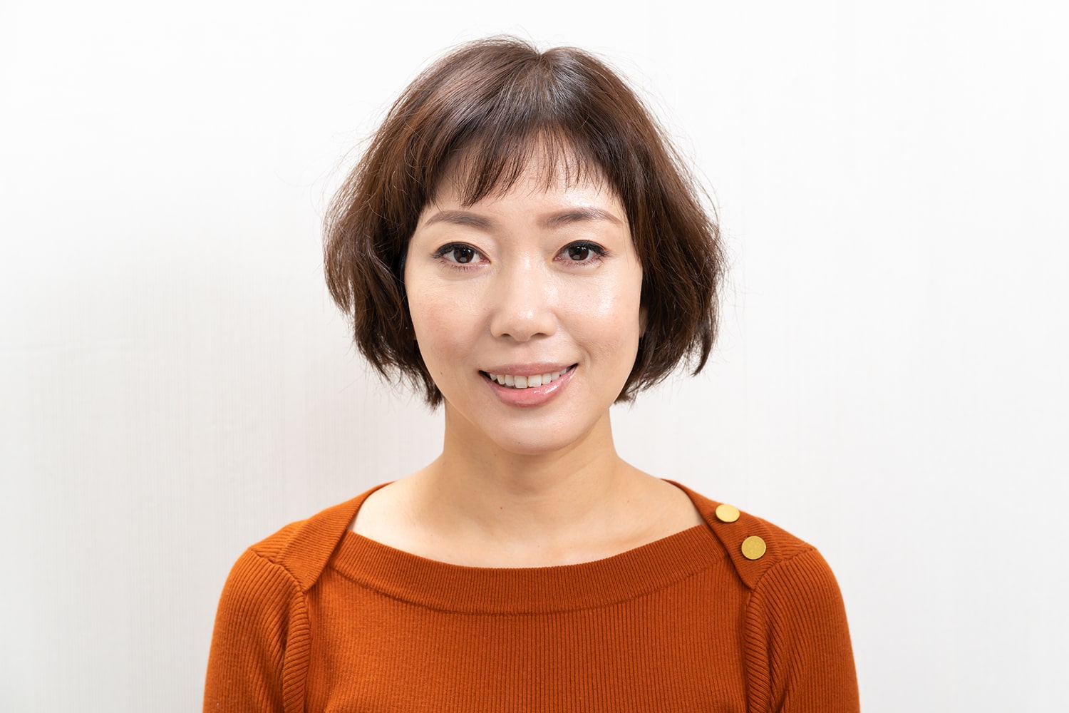 スタイリング前