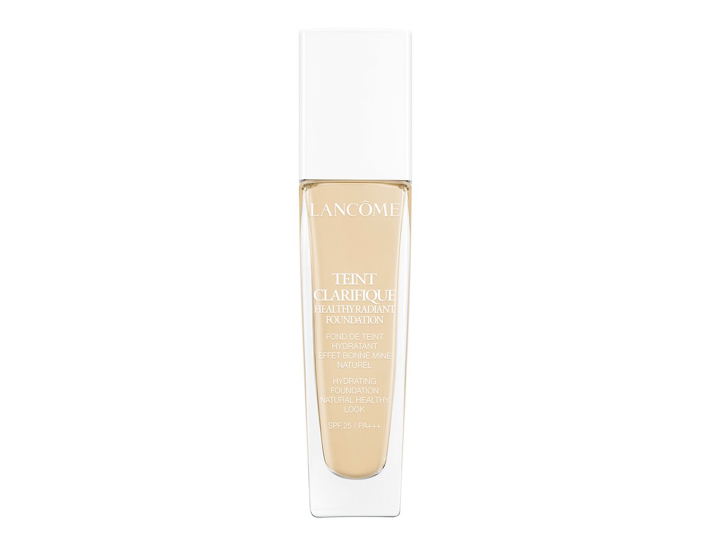 ランコム タン クラリフィック リキッド SPF25・PA+++ 30ml 全5色 ¥6,000(2020年3月13日発売)