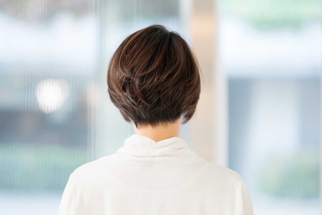 バック
