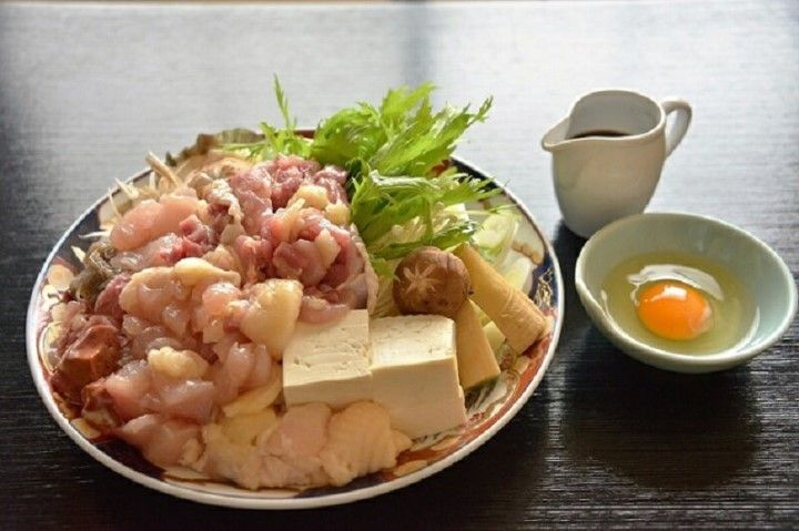 名古屋コーチンひきずりセット(2~4人分)|愛知県岩倉市