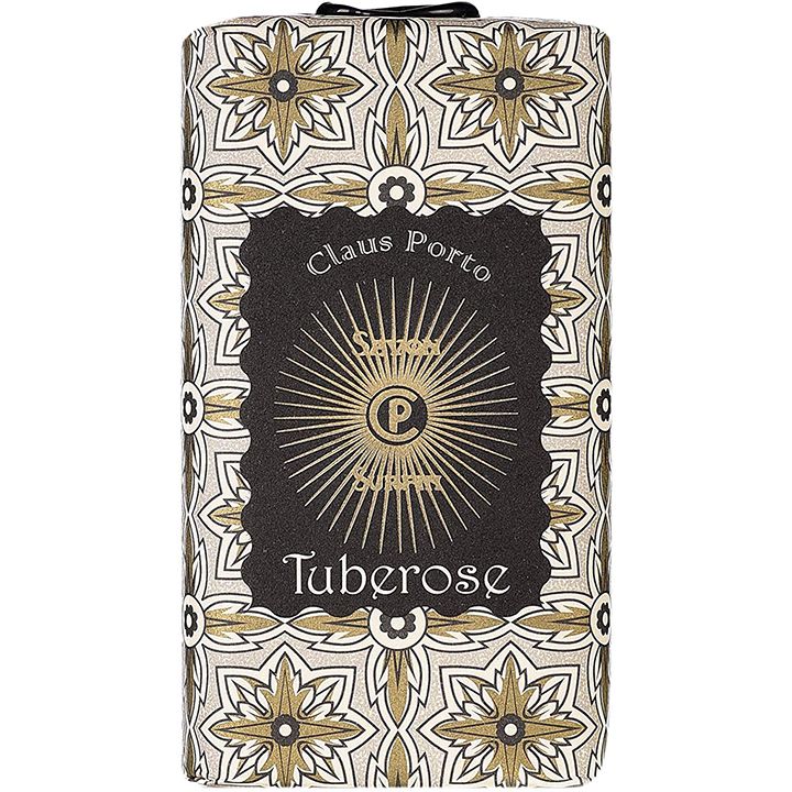 「ブラック サンバースト ハンドソープ 」(Claus Porto:クラウスポルト)価格:¥4,489