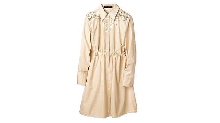 ワンピース¥195,000(ルイ・ヴィトン)