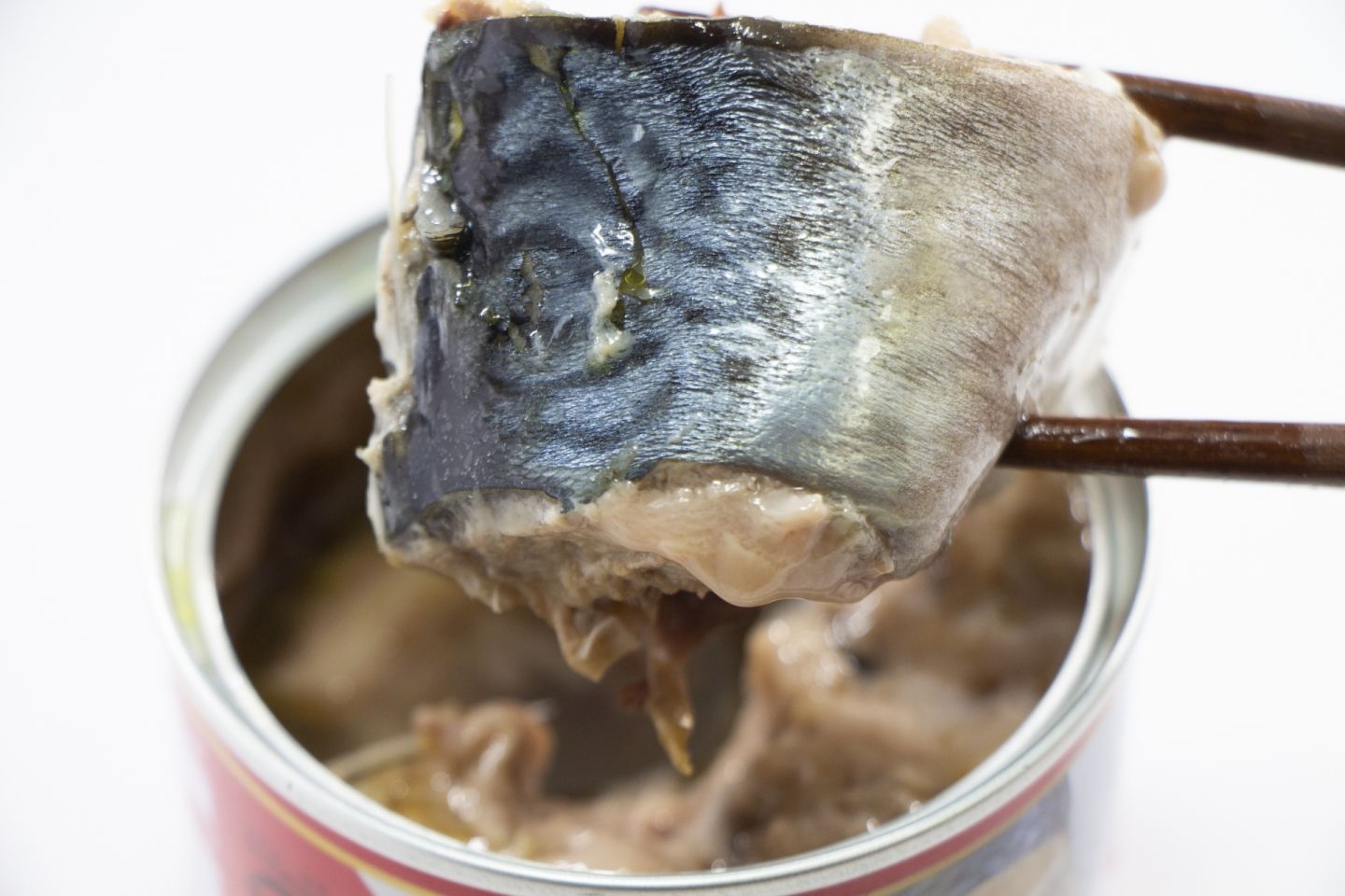 サバ缶のイメージ