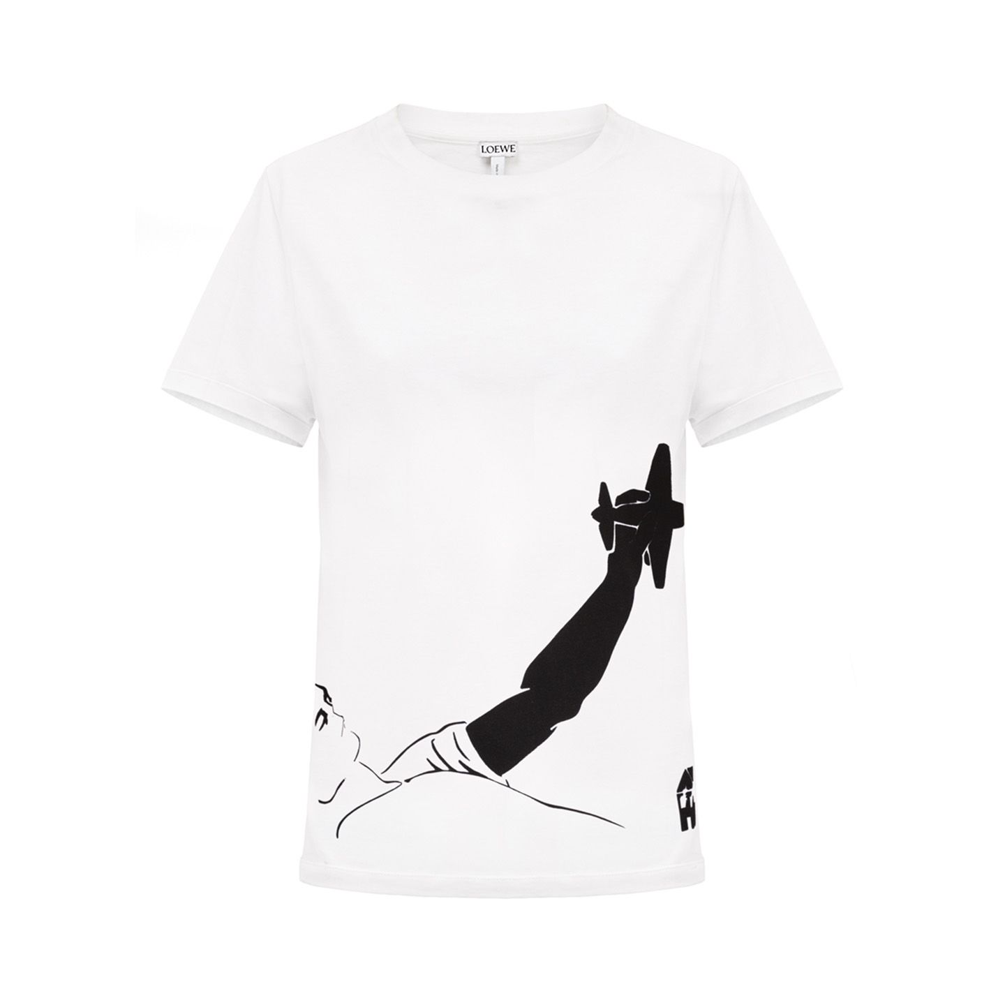Tシャツ¥14,445(税込)