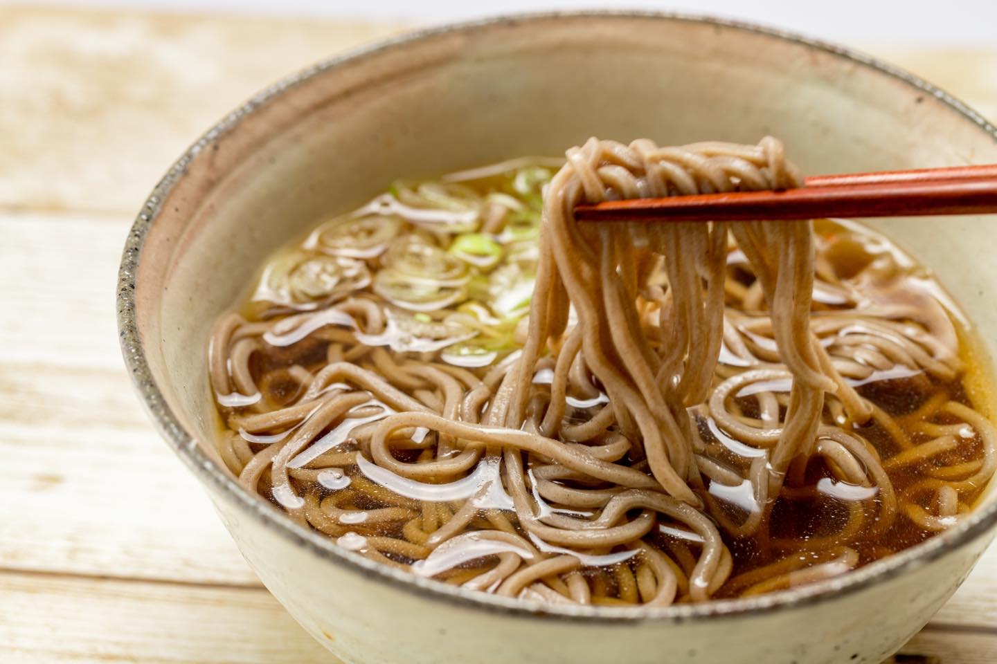 最高においしいそばで年越しを迎えましょう。
