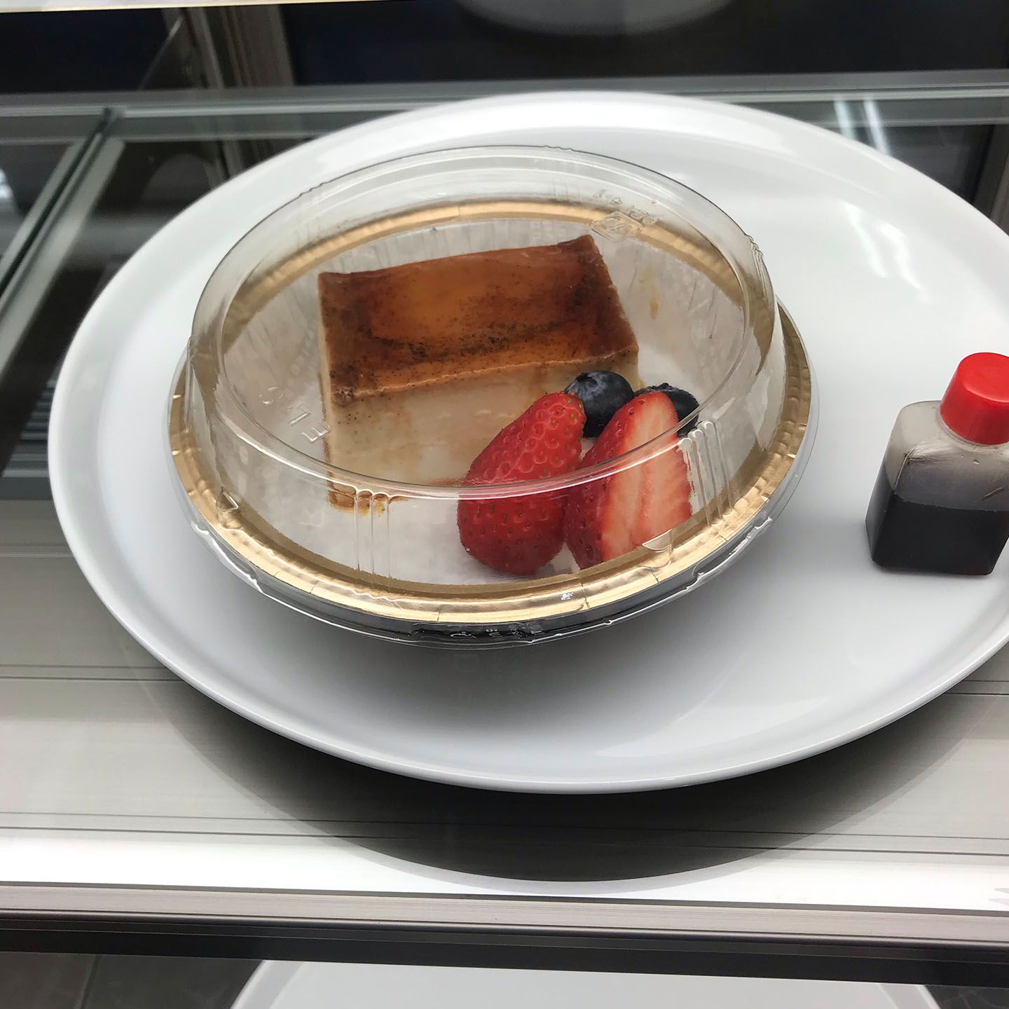 村上さん作 パンナコッタ