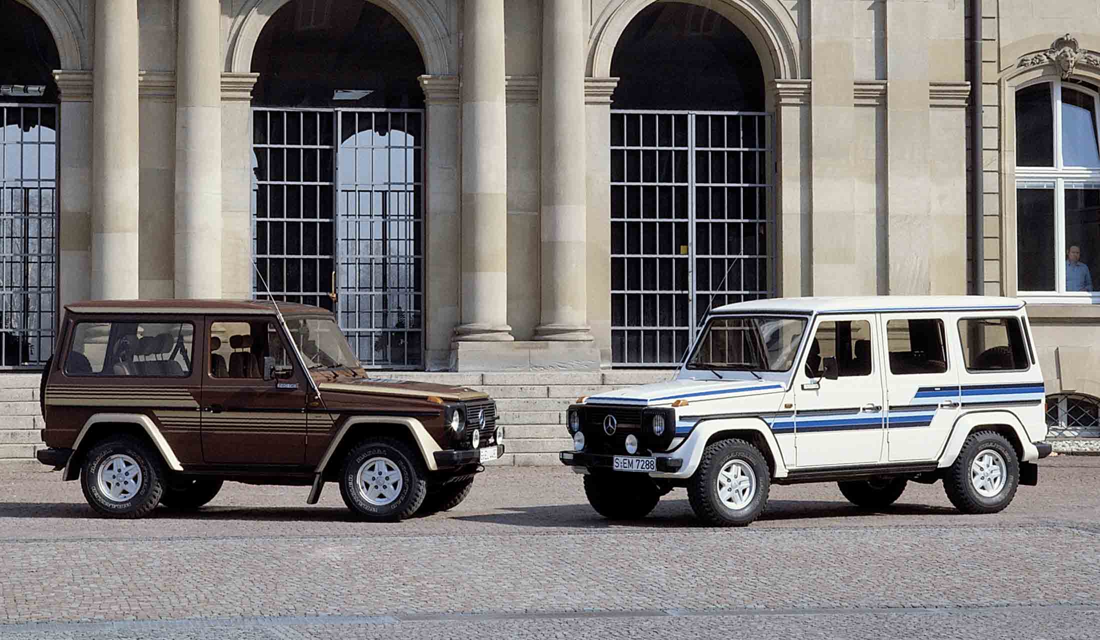80年代前半の初期型。専門店でごくたまに入荷はあるが、希少車につき高額で、現実的ではない。
