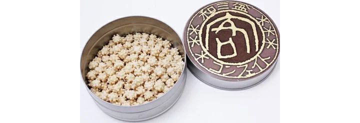 「和三盆の金平糖 30g」(星果庵)